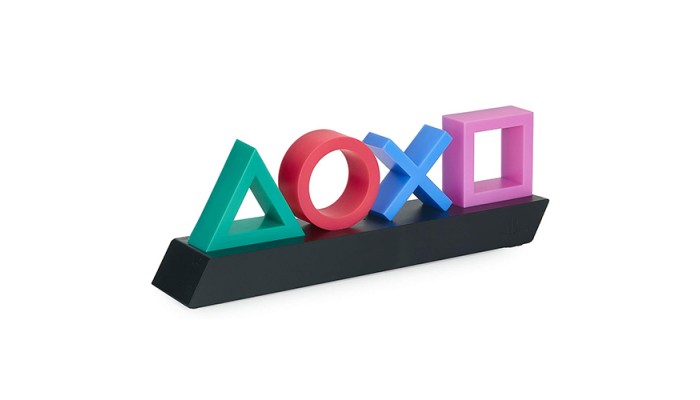 PlayStation Icon Light 1