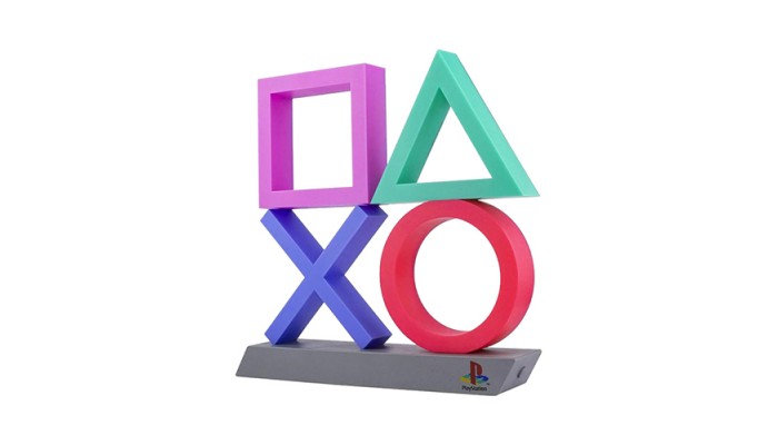 PlayStation Icon Light 2