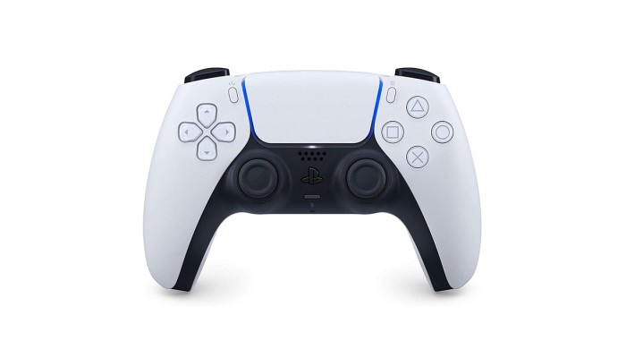 DualSense controller for the PS5 - WHITE