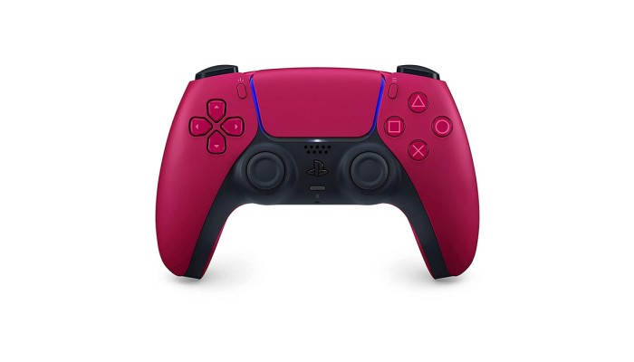 DualSense controller for the PS5 - RED