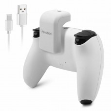 Battery Pack for PS5 Controller [White]