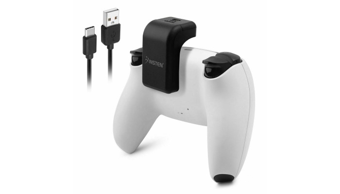 Battery Pack for PS5 Controller [ Black ]