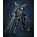 Samurai Action Figure Alloy Gundam 