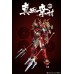 Red Warrior Sanada Yukimura Gundam 