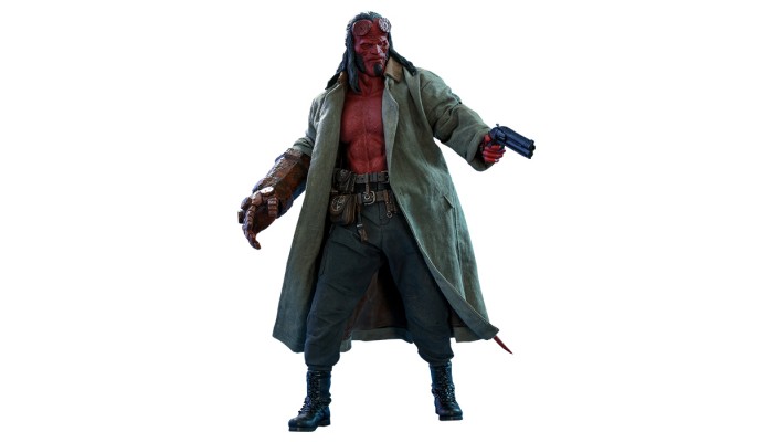 Hellboy