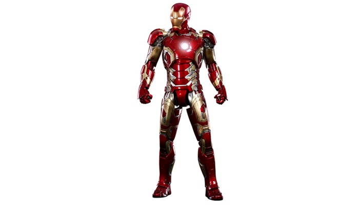 Iron Man Mark XLIII