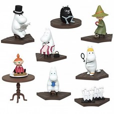 Moomin Mini Figures Collection