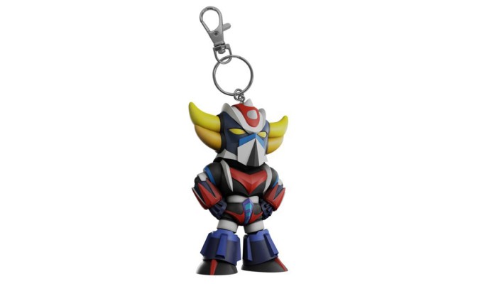 UFO Robot Grendizer - Key Ring