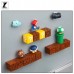 Super Mario Magnetic parts