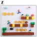 Super Mario Magnetic parts