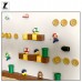 Super Mario Magnetic parts