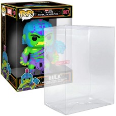 Funko Pop! Soft Protector for 10 inch Pop [0.50mm] Brand [Crossover]