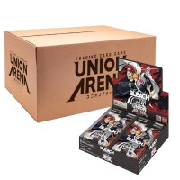 UNION ARENA - Bleach Vol.2 - Booster Box [Full Case = 16x Boxes] [Japanese Ver]