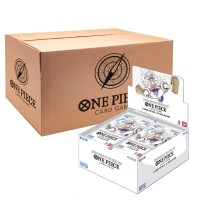 One Piece Trading Card Game - Awakening Of The New Era - Booster Box [OP-05] [Full Case = 12x Boxes] [English Ver]