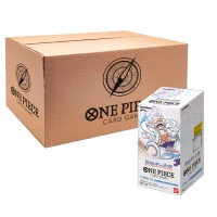 One Piece Trading Card Game - Awakening Of The New Era - Booster Box [OP-05] [Full Case = 12x Boxes] [Japanese Ver]