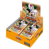 UNION ARENA - Hunter X Hunter - Booster Box [English Ver] 