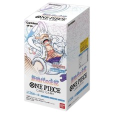One Piece Trading Card Game - Awakening of the New Era - Booster Box [OP-05] (Japanese)