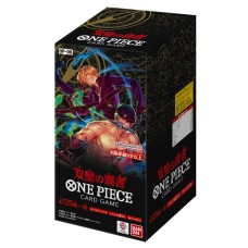 One Piece Trading Card Game - Wings of Captain - Booster Box [OP-06] (Japanese)