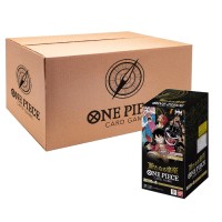 One Piece Trading Card Game - Four Emperors - Booster Box [OP-09] [Full Case = 12x Boxes]