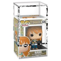 Funko Pop! Sleeves - One Piece