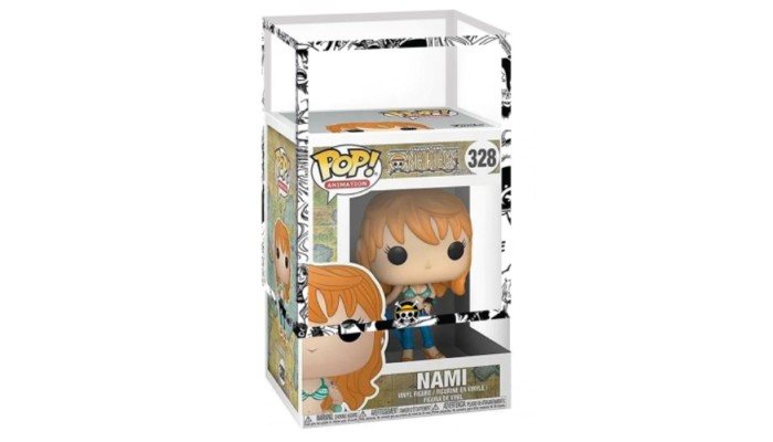 Funko Pop! Sleeves - One Piece