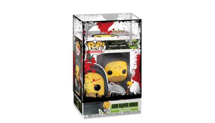 Funko Pop! Sleeves - Halloween