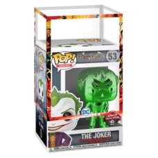 Funko Pop! Sleeves - DC