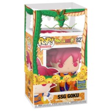 Funko Pop! Sleeves - Dragon Ball