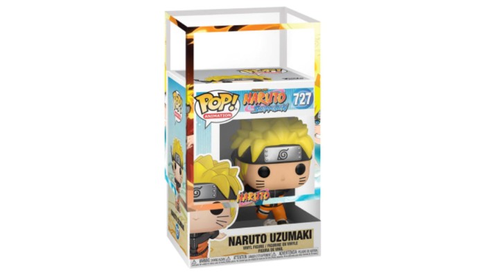 Funko Pop! Sleeves - Naruto