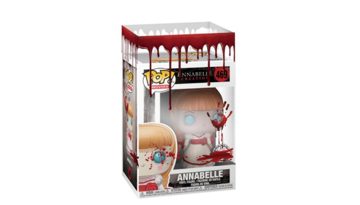 Funko Pop! Sleeves - Blood Drip