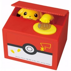 Pokemon-Go inspired Electronic Coin Money Piggy Bank box
