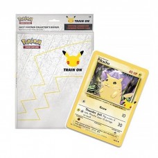 Pokemon TCG First Partner Collector's Binder