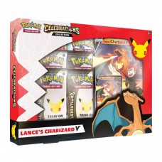 Pokemon TCG: Celebrations V Box - Lance's Charizard V - One At Random