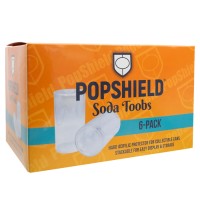 PopShield Soda Toobs