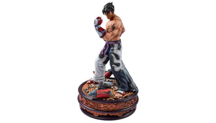 First 4 Figures - Jin Kazama - TEKKEN 5 ( Exclusive )