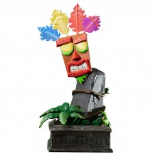 First 4 Figures - Mini Aku Aku Mask EXCLUSIVE