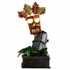 First 4 Figures - Mini Golden Aku Aku Mask