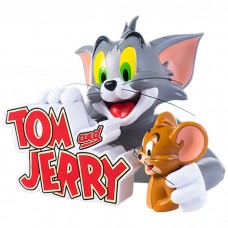 Tom and Jerry On-Screen Partner