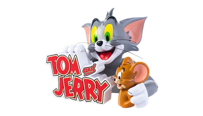 Tom and Jerry On-Screen Partner