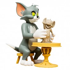 Tom and Jerry - The Sculptor