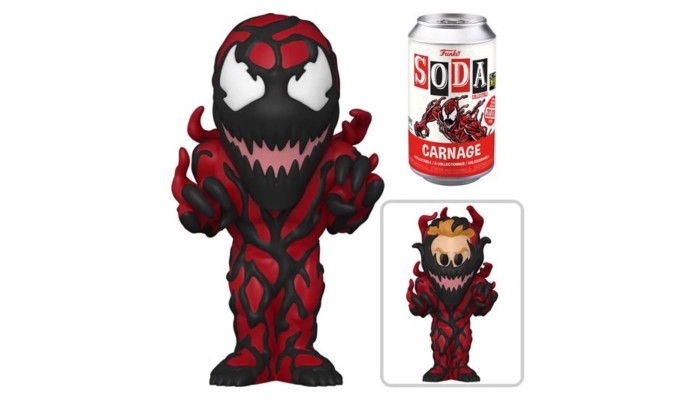 Funko SODA! Carnage