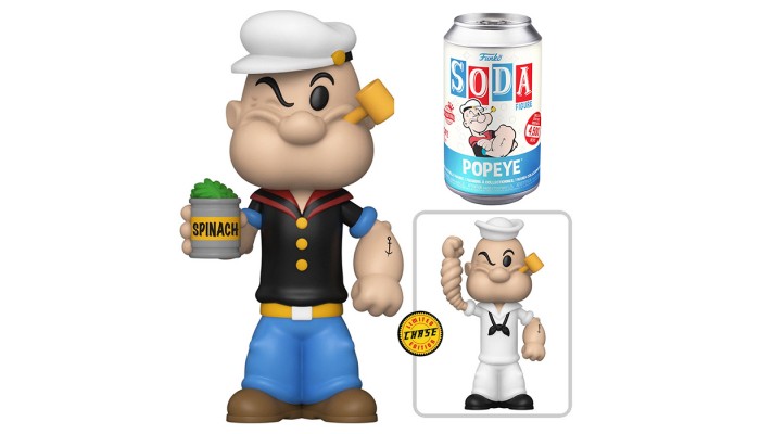 Funko SODA! Popeye