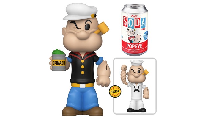 Funko SODA! Popeye