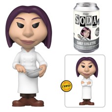 Funko SODA! Disney - Pixar Ratatouille - Chef Colette