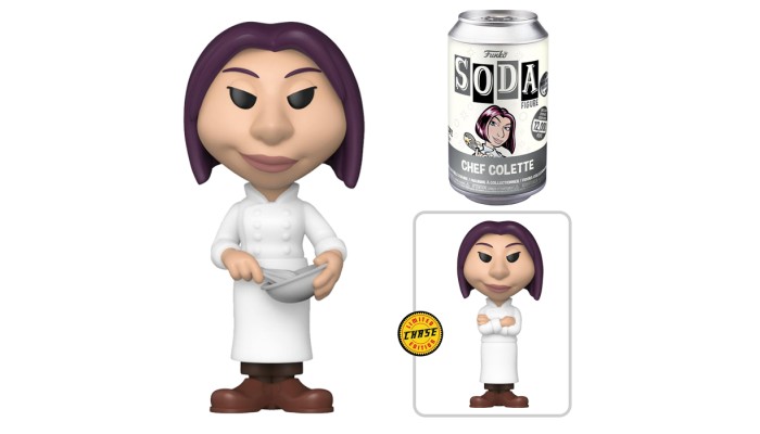 Funko SODA! Disney - Pixar Ratatouille - Chef Colette