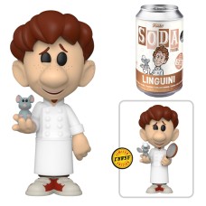 Funko SODA! Disney - Pixar Ratatouille - Linguini