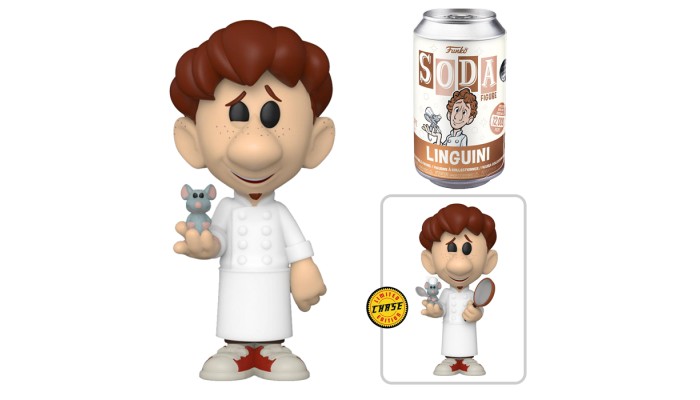 Funko SODA! Disney - Pixar Ratatouille - Linguini