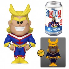 Funko SODA! All Might