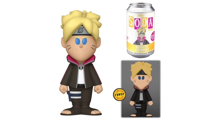 Funko SODA! Boruto Uzumaki