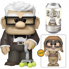 Funko SODA! Carl Frederickson